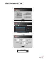 Предварительный просмотр 53 страницы Optoma W515ST-M User Manual