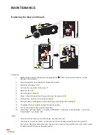 Предварительный просмотр 64 страницы Optoma W515ST-M User Manual