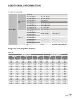 Предварительный просмотр 69 страницы Optoma W515ST-M User Manual