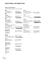 Предварительный просмотр 94 страницы Optoma W515ST-M User Manual