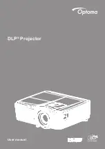 Preview for 1 page of Optoma W515T User Manual