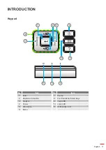 Preview for 11 page of Optoma W515T User Manual