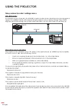 Preview for 48 page of Optoma W515T User Manual