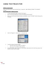 Preview for 52 page of Optoma W515T User Manual