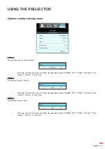 Preview for 59 page of Optoma W515T User Manual