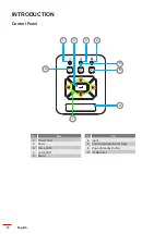 Предварительный просмотр 12 страницы Optoma W9PD7JF01VZ1 User Manual