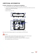 Предварительный просмотр 63 страницы Optoma W9PD7JF01VZ1 User Manual