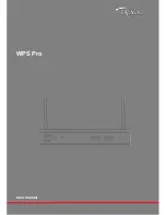 Optoma WPS Pro User Manual preview