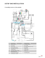 Предварительный просмотр 17 страницы Optoma WU1500 Manual