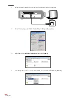 Предварительный просмотр 48 страницы Optoma WU1500 Manual