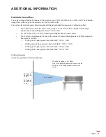 Предварительный просмотр 65 страницы Optoma WU1500 Manual