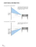 Предварительный просмотр 66 страницы Optoma WU1500 Manual