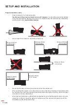 Предварительный просмотр 14 страницы Optoma WU515TST User Manual