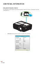 Предварительный просмотр 88 страницы Optoma WU515TST User Manual