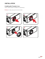 Preview for 11 page of Optoma WU630 User Manual