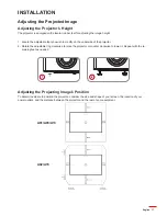 Preview for 17 page of Optoma WU630 User Manual