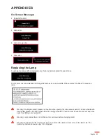 Preview for 49 page of Optoma WU630 User Manual