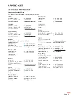 Preview for 59 page of Optoma WU630 User Manual