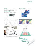 Preview for 7 page of Optoma X307USTi Specifications