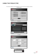Preview for 71 page of Optoma X343e User Manual
