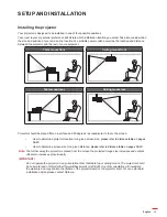 Preview for 13 page of Optoma X416 User Manual