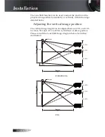 Предварительный просмотр 22 страницы Optoma X605 User Manual Manual