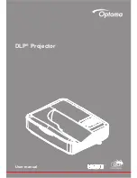 Preview for 1 page of Optoma ZH300UW User Manual