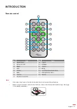 Preview for 13 page of Optoma ZH350 User Manual