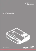 Optoma ZH400UST User Manual preview
