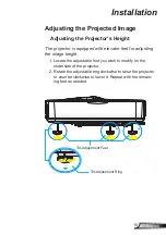 Preview for 15 page of Optoma ZH400UST User Manual