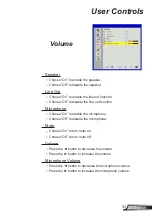 Preview for 33 page of Optoma ZH400UST User Manual