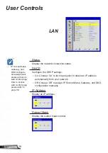 Preview for 38 page of Optoma ZH400UST User Manual