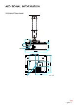 Preview for 65 page of Optoma ZH403 Manual