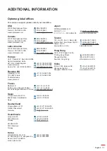 Preview for 73 page of Optoma ZH403 Manual