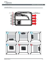 Preview for 3 page of Optoma ZH420UST Installation Manual