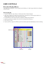 Предварительный просмотр 26 страницы Optoma ZH500T User Manual