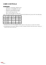 Предварительный просмотр 34 страницы Optoma ZH500T User Manual