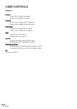 Предварительный просмотр 36 страницы Optoma ZH500T User Manual