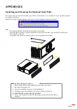 Предварительный просмотр 47 страницы Optoma ZH500T User Manual