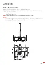 Предварительный просмотр 51 страницы Optoma ZH500T User Manual