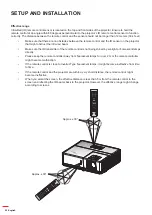 Preview for 22 page of Optoma ZH506 Manual