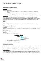 Preview for 48 page of Optoma ZH506 Manual