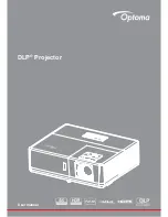 Optoma ZH506T User Manual preview