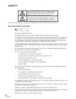 Preview for 4 page of Optoma ZH506T User Manual