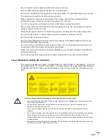 Preview for 5 page of Optoma ZH506T User Manual