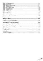 Preview for 3 page of Optoma ZH506TB User Manual