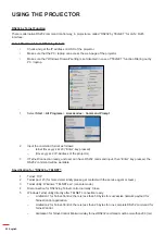 Preview for 56 page of Optoma ZH506TB User Manual