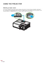 Preview for 22 page of Optoma ZH507 User Manual