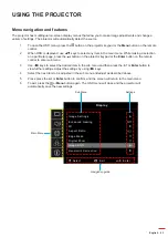 Preview for 23 page of Optoma ZH507 User Manual