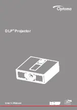 Optoma ZH510T-B User Manual preview